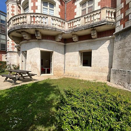 Appartement "La Chocolaterie" En Centre-Ville Linge Inclus Blois Exteriör bild