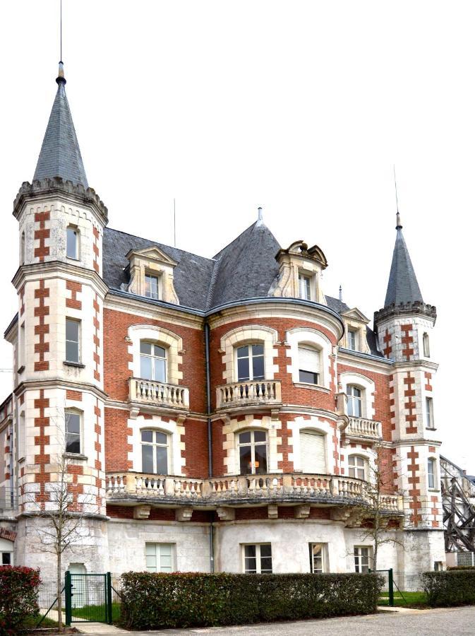 Appartement "La Chocolaterie" En Centre-Ville Linge Inclus Blois Exteriör bild