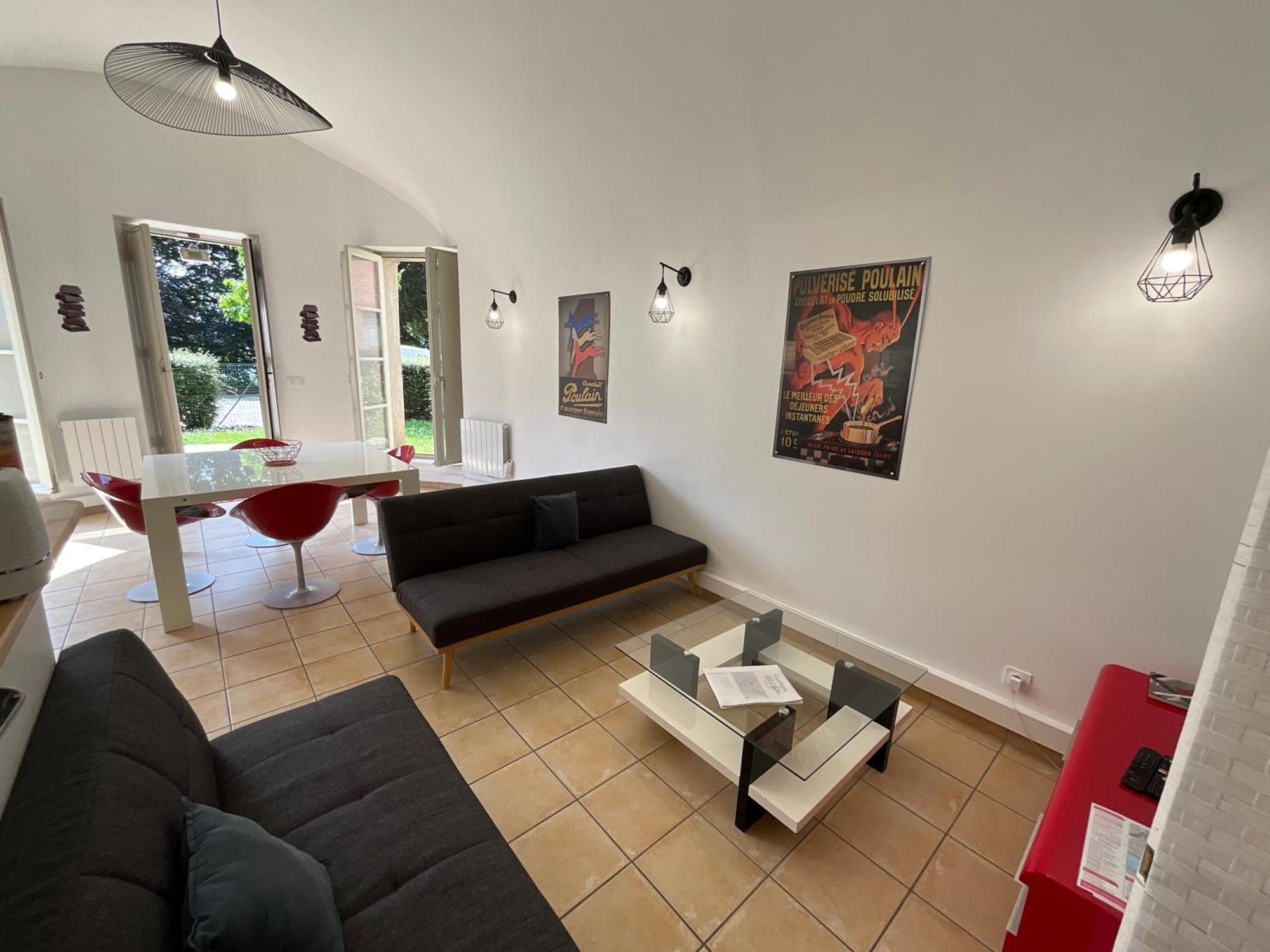 Appartement "La Chocolaterie" En Centre-Ville Linge Inclus Blois Exteriör bild