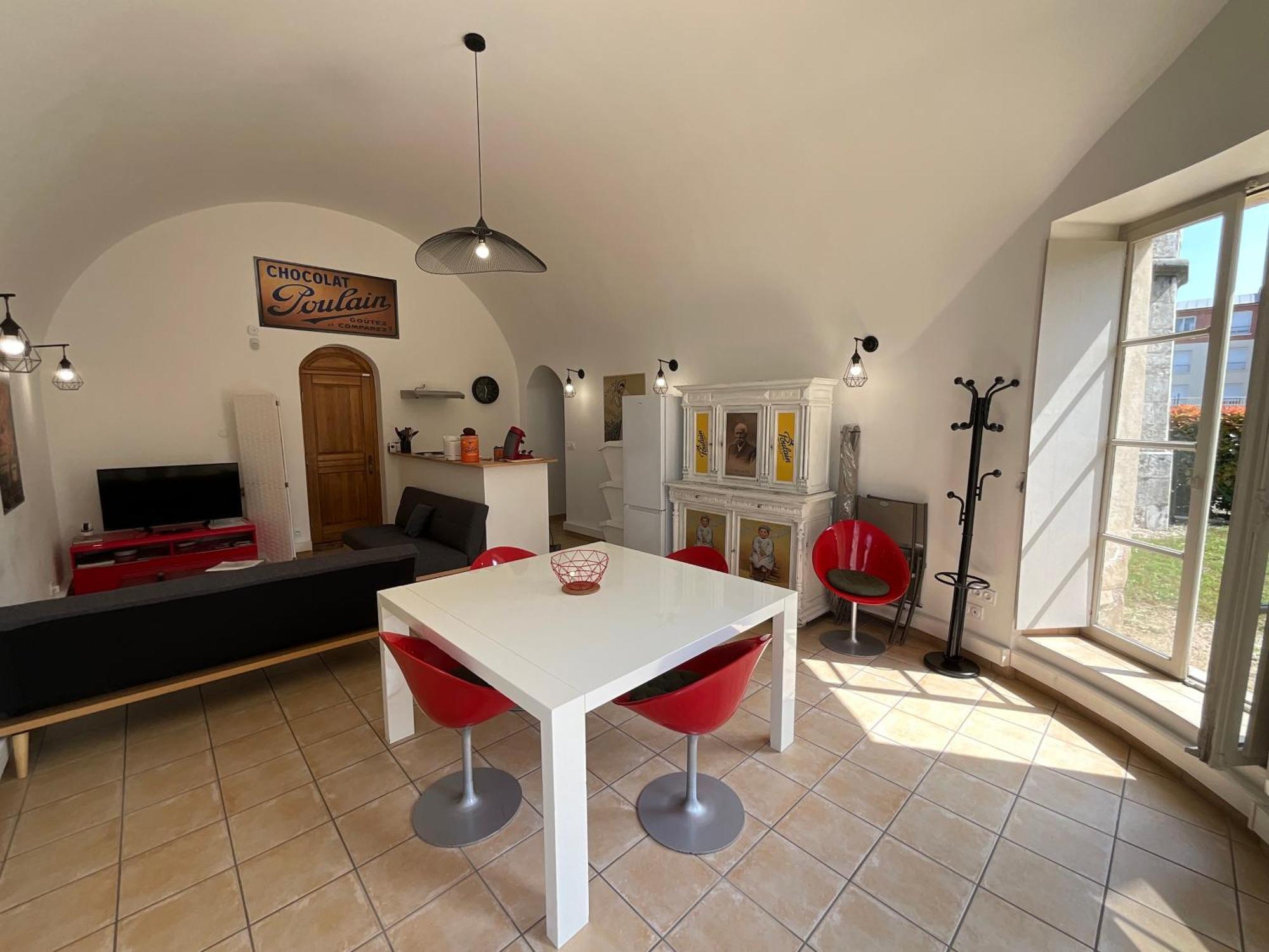 Appartement "La Chocolaterie" En Centre-Ville Linge Inclus Blois Exteriör bild