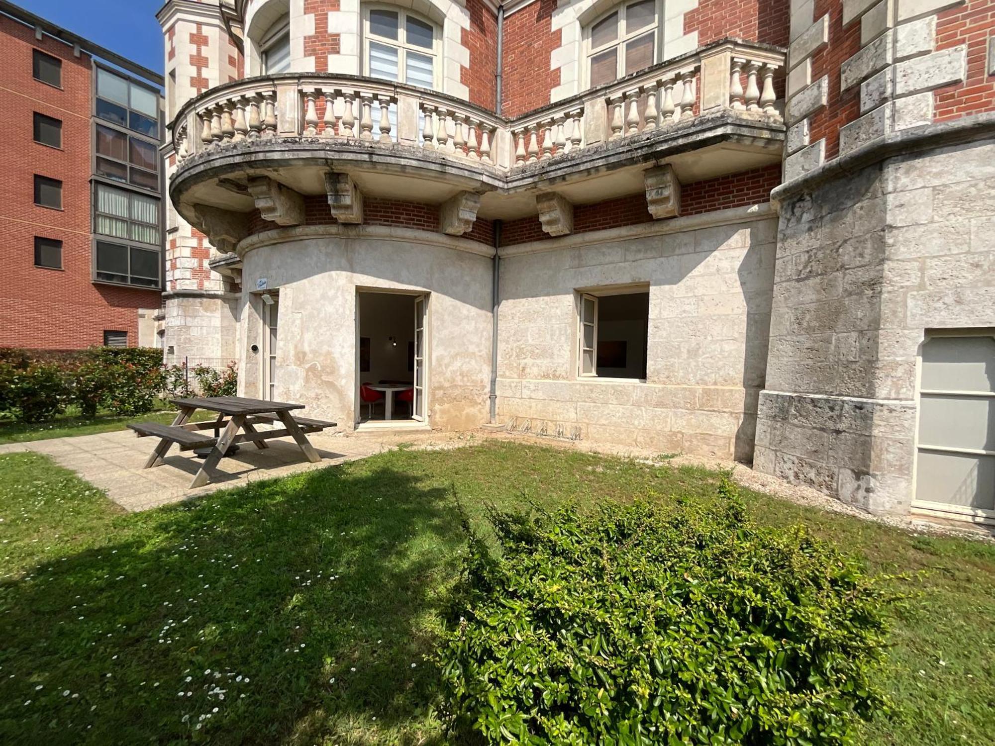Appartement "La Chocolaterie" En Centre-Ville Linge Inclus Blois Exteriör bild